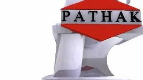 Pathak Machines Pvt Ltd Logo animation