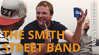 Wil Wagner & Lee Hartney (The Smith Street Band) im Interview! // NOISIV INTERVIEWS