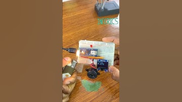 Fire alarm | Arduino | robotics #shorts #arduino #robotics #youtube #youtubeshorts