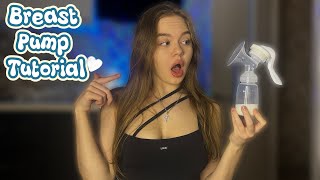 4K Breastfeeding With Mia Tips & Breast Pump Tutorial Pump With Me