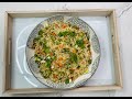 Vegetable Fried Rice