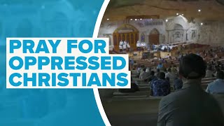 URGENT PRAYER REQUEST for Persecuted Christians