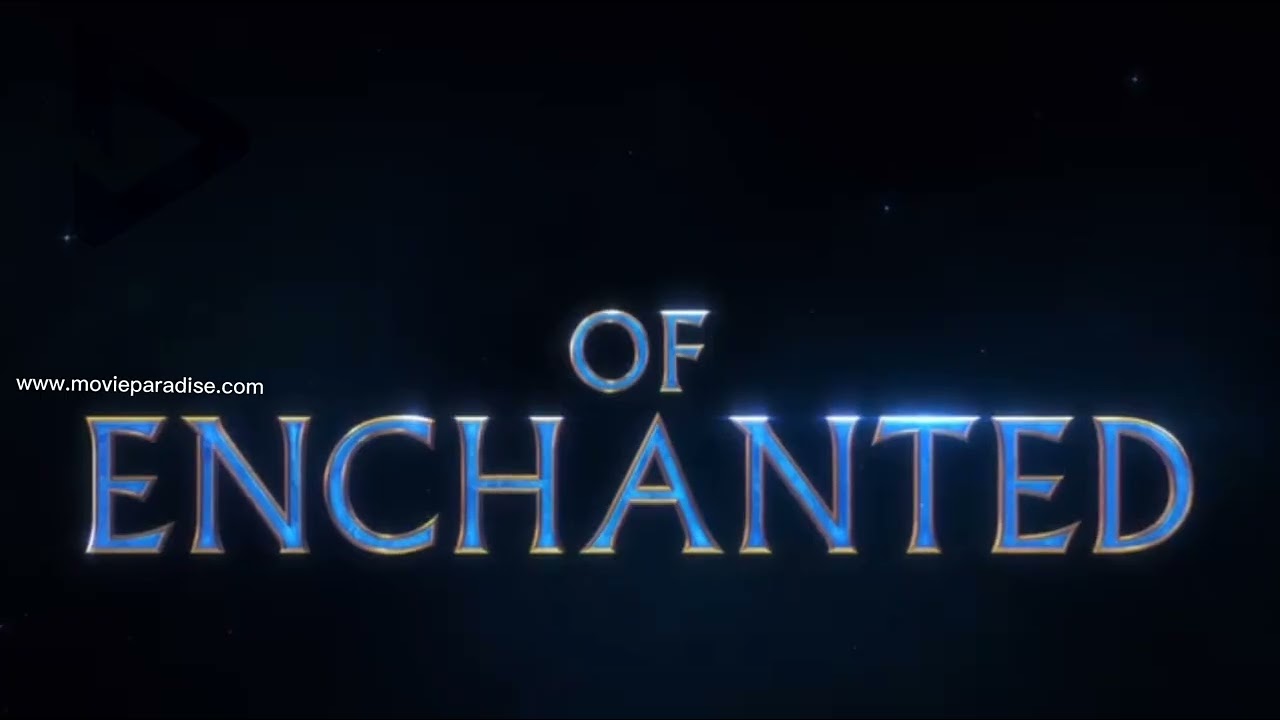 Return to the world of Enchanted (Official Video Trailer)