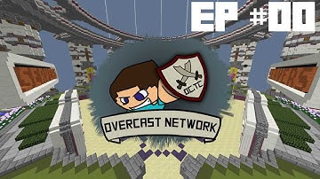 Minecraft: Overcast Network [EPIC Comeback] [Shave Santa] [Ep #00]