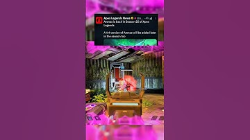 Whos excited?!?! ARENAS IS BACK 🔥#apexlegends #apex #apexlegendsclips #GAMING