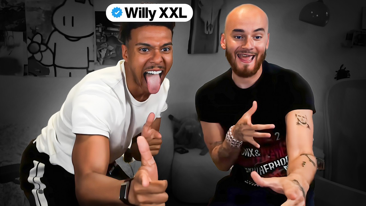 WILLY ZU GAST