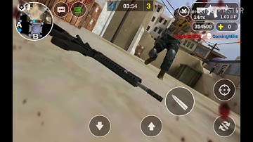 Counter Attack-Multiplayer FPS Gameplay #1