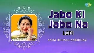 Jabo Ki Jabo Na - Lofi | Asha Bhosle | Aabhinav | Saregama Open Stage Resimi