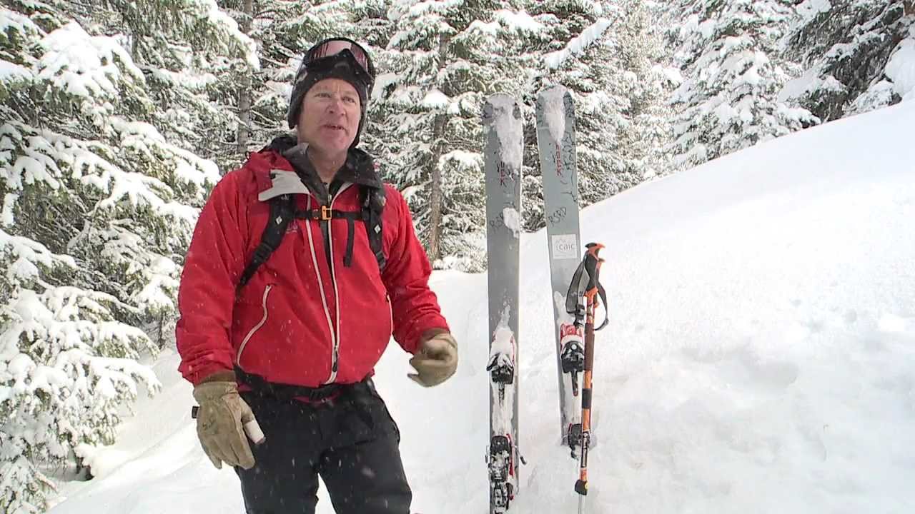 An Unstable Snowpack