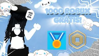 ✧.* COMO CONSEGUIR ROBUX  GRÁTIS PELA MICROSOFT REWARDS! | ATÉ 1000 ROBUX!!! ✧.*