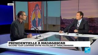 Présidentielle à Madagascar : second tour entre Rajoelina et Ravalomanana