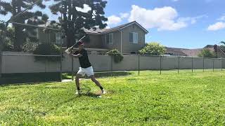 Batting Practice - April 2024