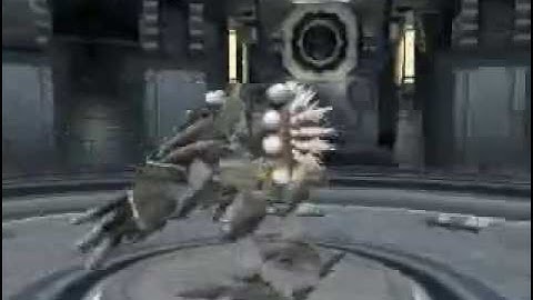 My Advanced Spore Robots