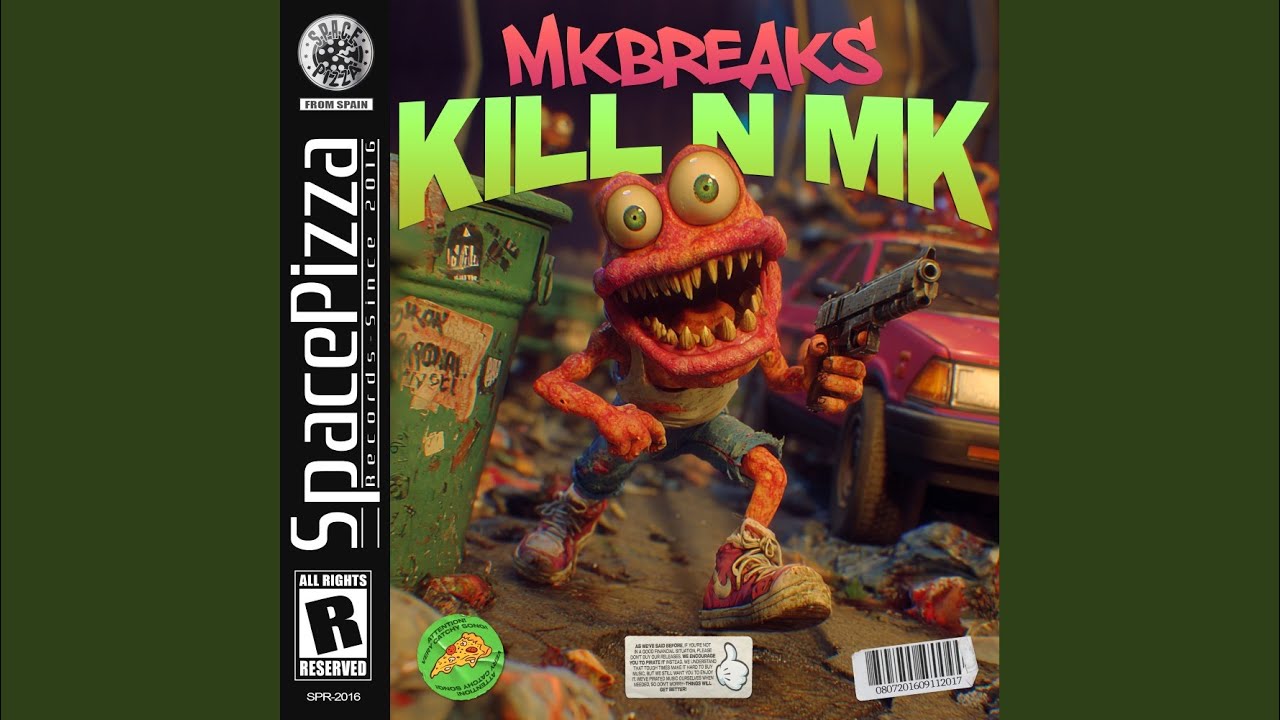 Watch Kill N MK on YouTube Watch Kill N MK on YouTube