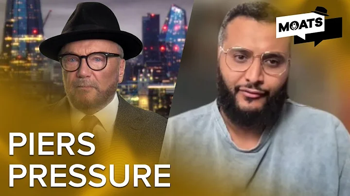 Mohammed Hijab: The END Of The Piers Morgan Show?