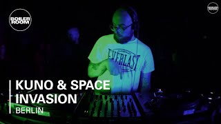 Kuno & Space Invasion Boiler Room Berlin DJ Set