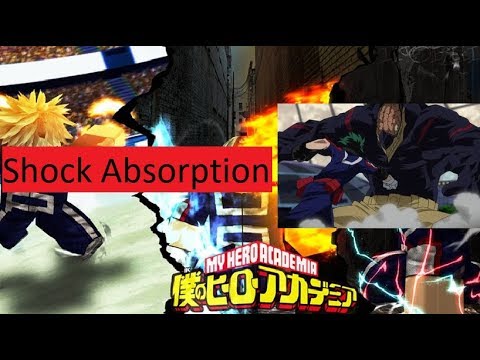 Roblox Boku No Roblox Remastered ร ว ว Shock Absorption Youtube