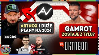 GAMROT ZOSTAJE Z TYŁU? POIRIER VS SAINT-DENIS, TSARUKYAN VS OLIVEIRA! GWÓŹDŹ, ARTNOX – PLANY NA 2024