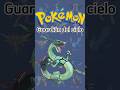 Rayquaza: El legendario dios del cielo #pokemon #gameplay #pokemongo #anime #pokemongo