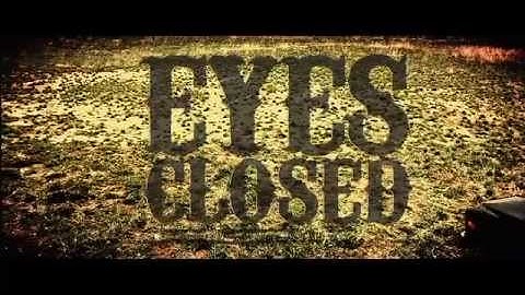 The Bad Ideas - "Eyes Closed" (Official Music Video) HQ