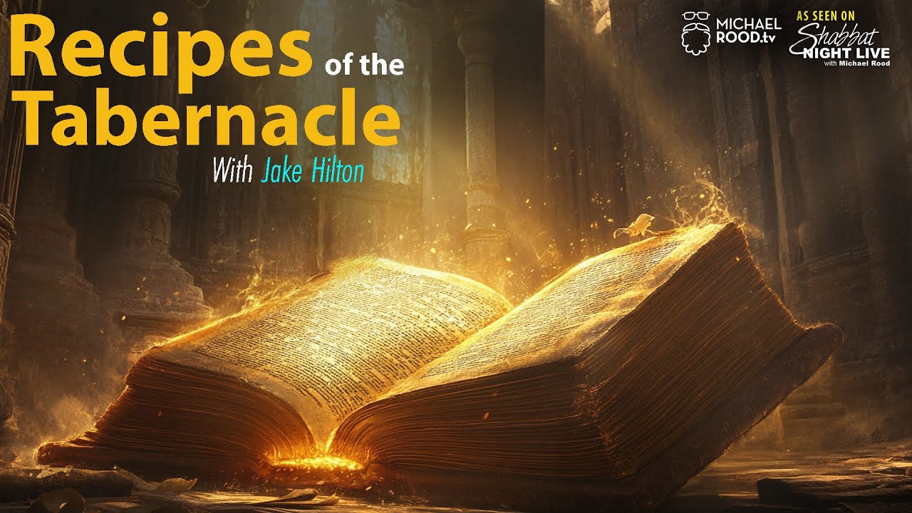 Recipes of the Tabernacle (PROMO) | Shabbat Night Live - YouTube