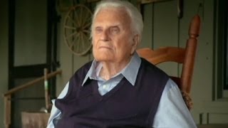 Video thumbnail of "Reverend Billy Graham's Final Sermon on His 95th Birthday"