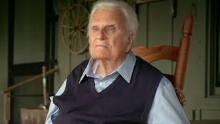 Reverend Billy Graham's Final Sermon on His 95th Birthday