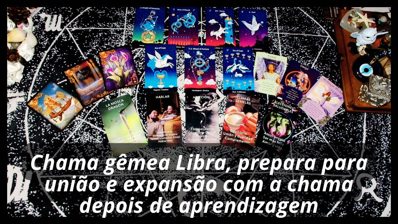 Chama gêmea Libra, prepara para união e expansão com a chama depois de aprendizagem