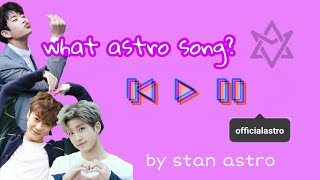 astro song game/ quiz! (guess the song in 5 seconds) screenshot 2