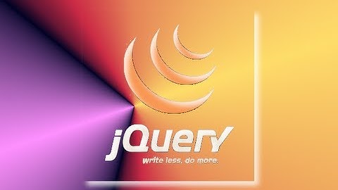 JQuery Basics - Fading Elements - Tutorial #3