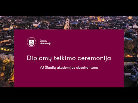 Video: Nuo Teatro Iki Muziejaus: Vladimiro Plotkino Grupės Bakalauro Diplomai