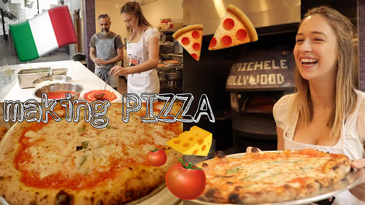 i made the best pizza in the world  elsie hewitt