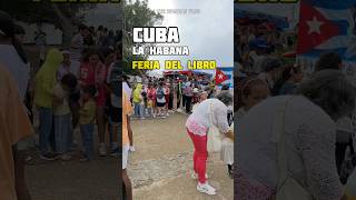 Porque la gente no compra libros en Cuba