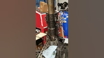 Kwik Way Boring Bar operating