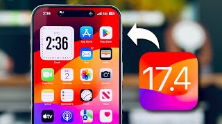 iOS 17.4 is here! DON’T Miss These Changes!