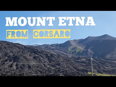 Video: Capela De La Poalele Etna - Vedere Alternativă