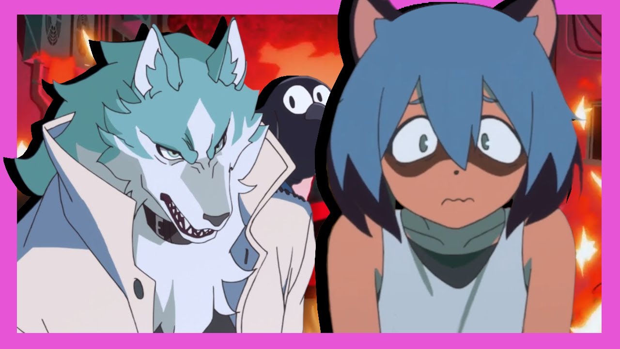 Is BNA (Brand New Animal) Just Worse Kill la Kill? | Anime Discussion