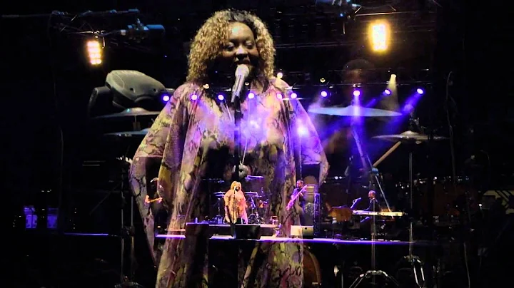 SHERRY WILLIAMS (I Parte) - XX Festival Internacio...