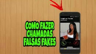 COMO FAZER CHAMADA É SMS FALSAS screenshot 2