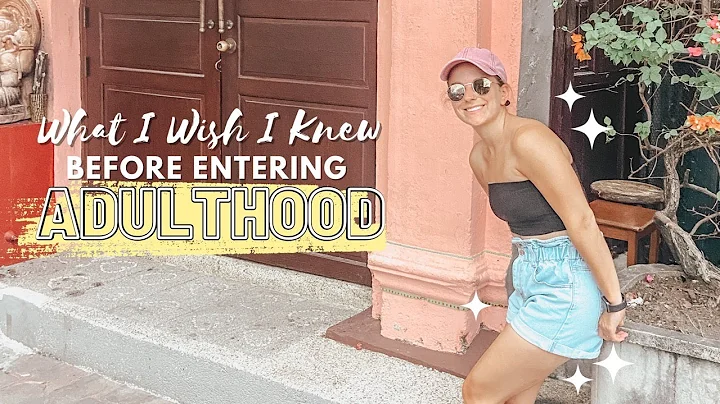 *Like my Old Youtube Vids* | 3 Things I Wish I'd K...