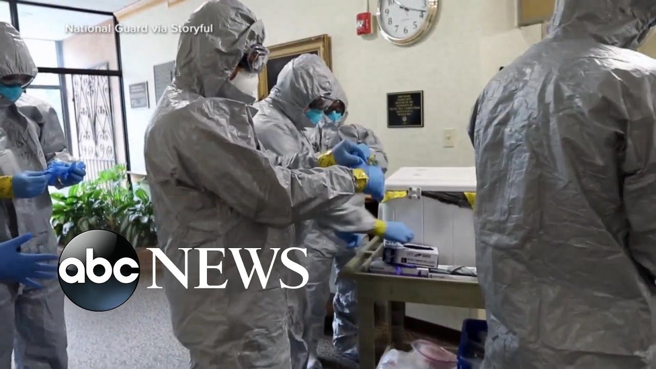 Look back: 2nd anniversary of 1st confirmed COVID-19 case in the U.S.