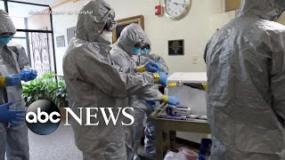 Look back: 2nd anniversary of 1st confirmed COVID-19 case in the U.S.