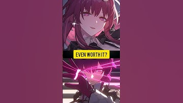 Should you pull for Kafka? #honkaistarrail #kafka #hoyovers