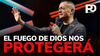 El Fuego De Dios Nos Protegerá Pastor Gustavo Ortega Predica 2021