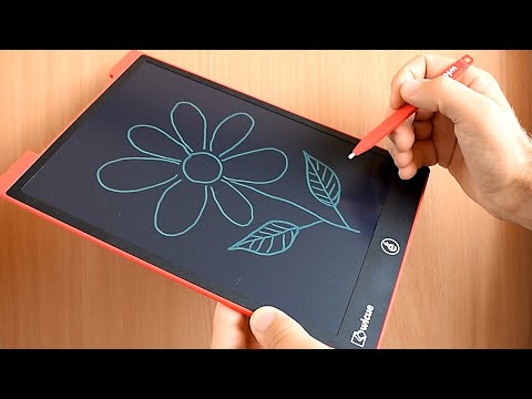 детский планшет для рисования Xiaomi Mijia Wicue 12'' red