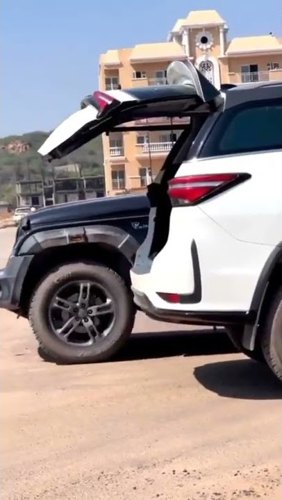 Fortuner legendary vs Mahindra Thar best video 💯💪🔥👌