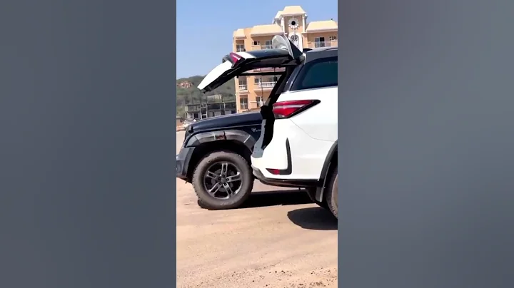 Fortuner legendary vs Mahindra Thar best video 💯💪🔥👌