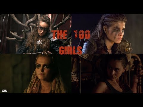 Видео: The 100 Girl's | Talk | Hundred |
