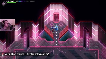 CrossCode 100% Chests & Quests Playthrough #76 - Final Puzzles