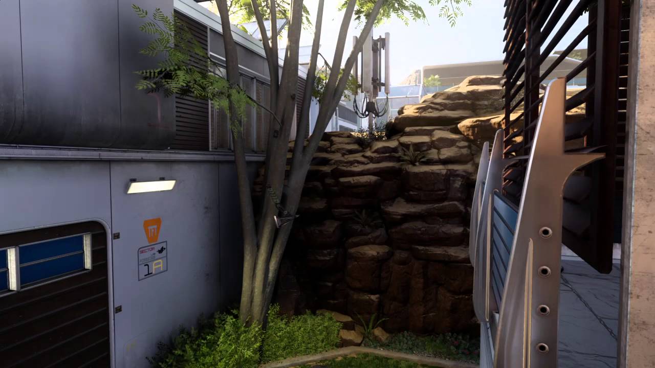 Crazy combat axe bankshot black ops 3